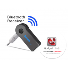 Bluetooth FM Receiver 